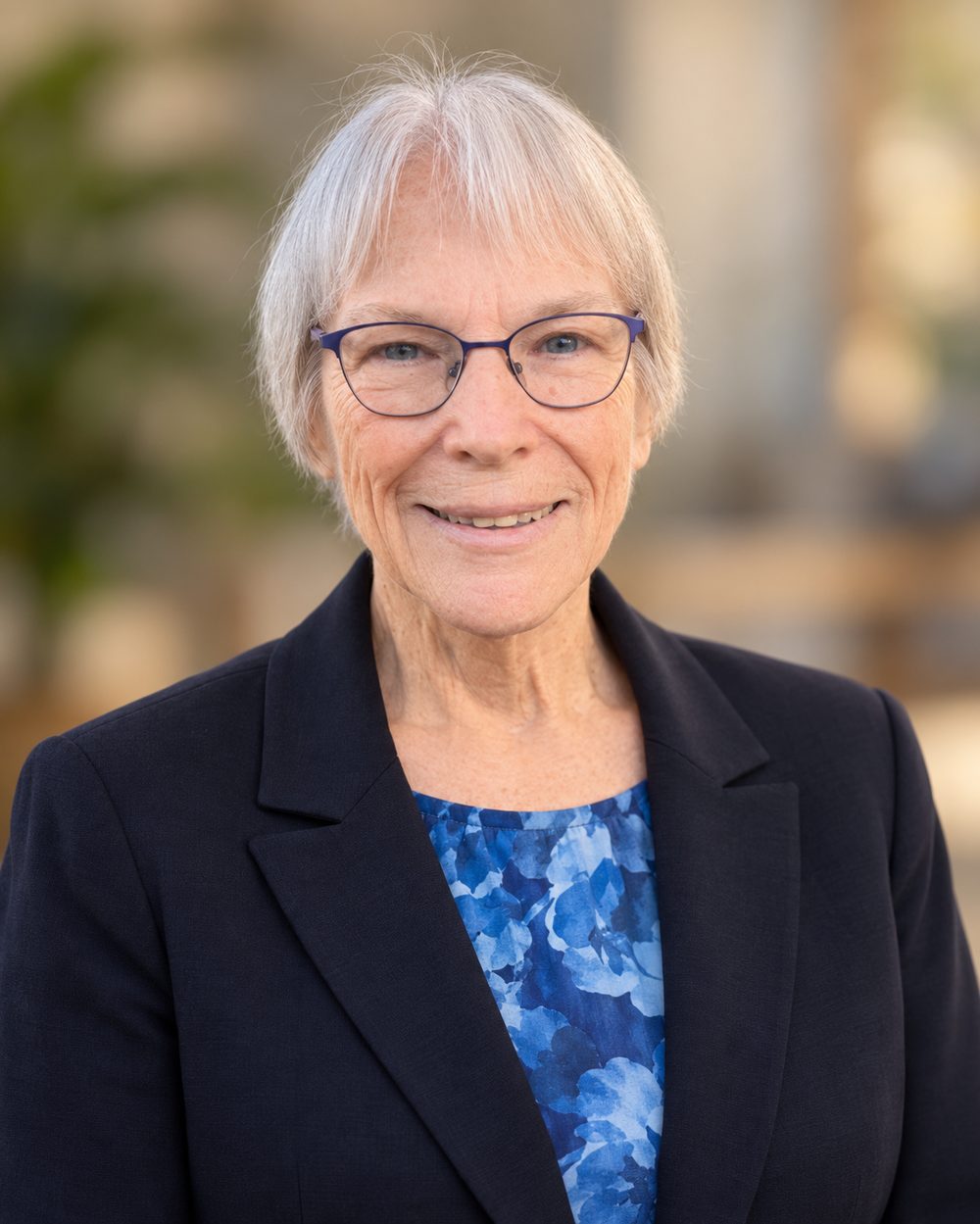Dr. Esther Lehman Kawira
