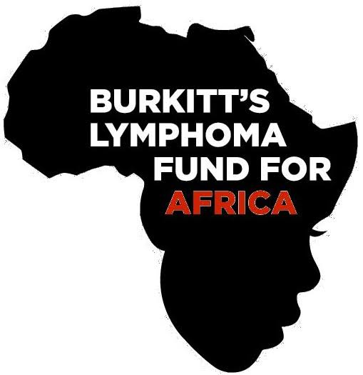 Burkitt's Lymphoma Fund for Africa logo