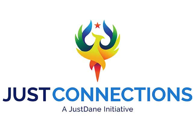 Just Connections logo