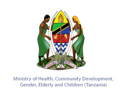 Tanzania Ministry of Health logo