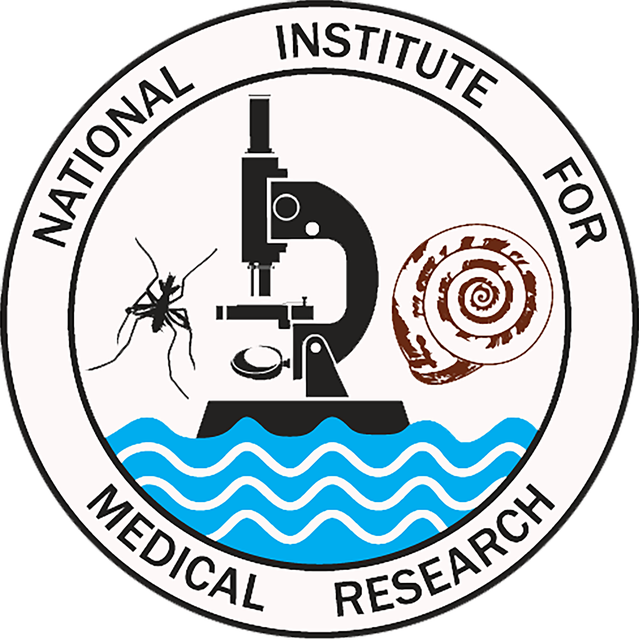 National Institute for Medical Research logo